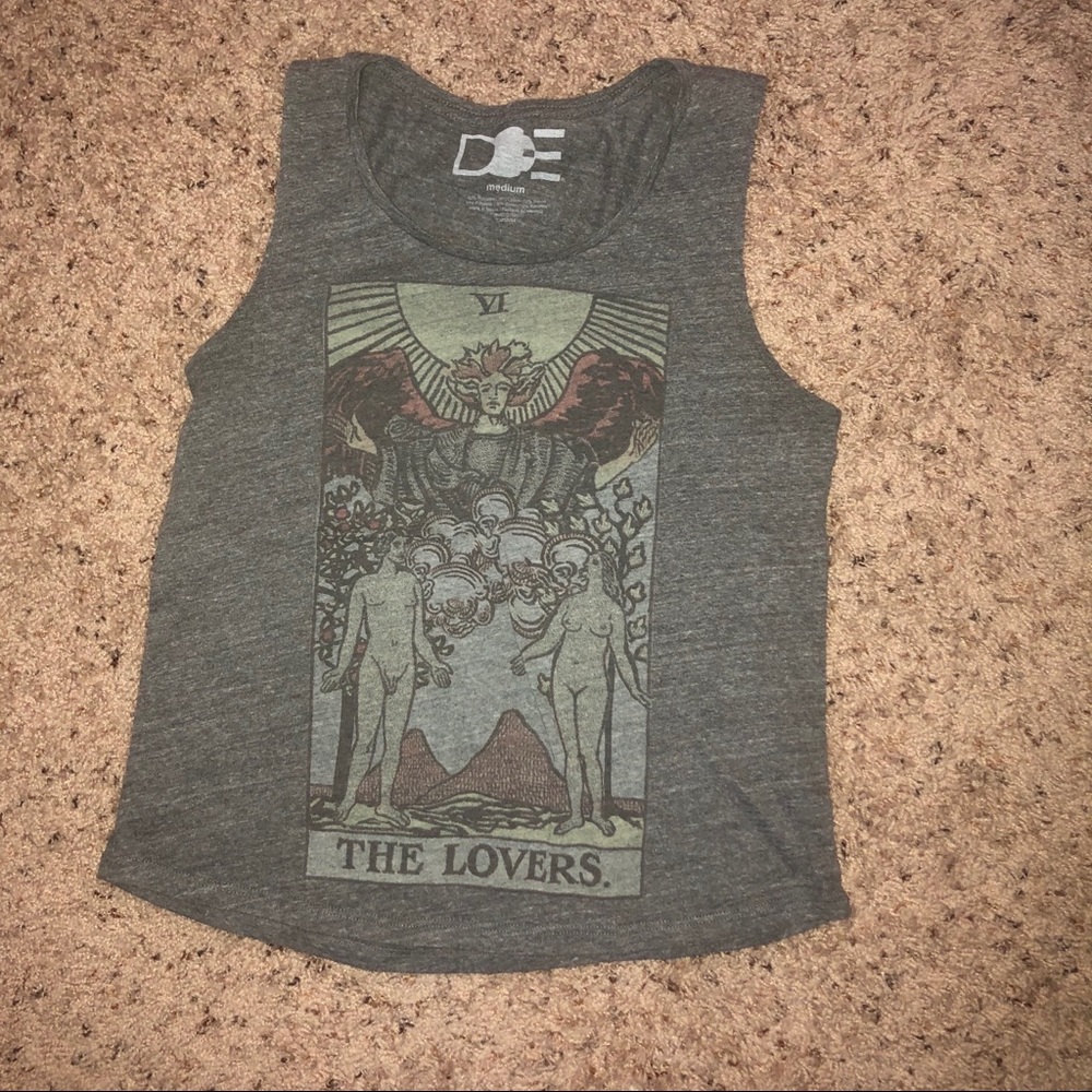 Tank top